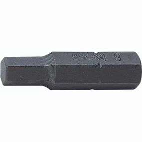 Ko-Ken 100H.32-5 5/16 Hex Dr. Bit 5mm Hex Length 32MM