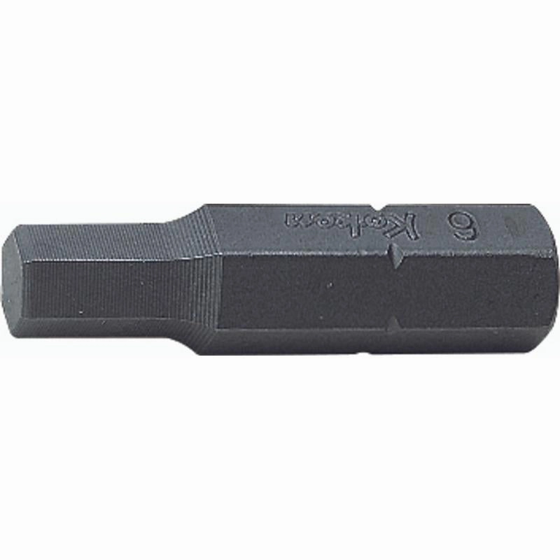 Ko-Ken 100H.32-5 5/16 Hex Dr. Bit 5mm Hex Length 32MM