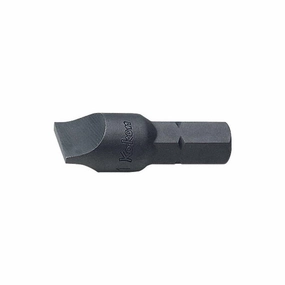 Ko-Ken 100S.32-6 5/16 Hex Dr. Bit Slotted 1.0 x 6 Length 32mm