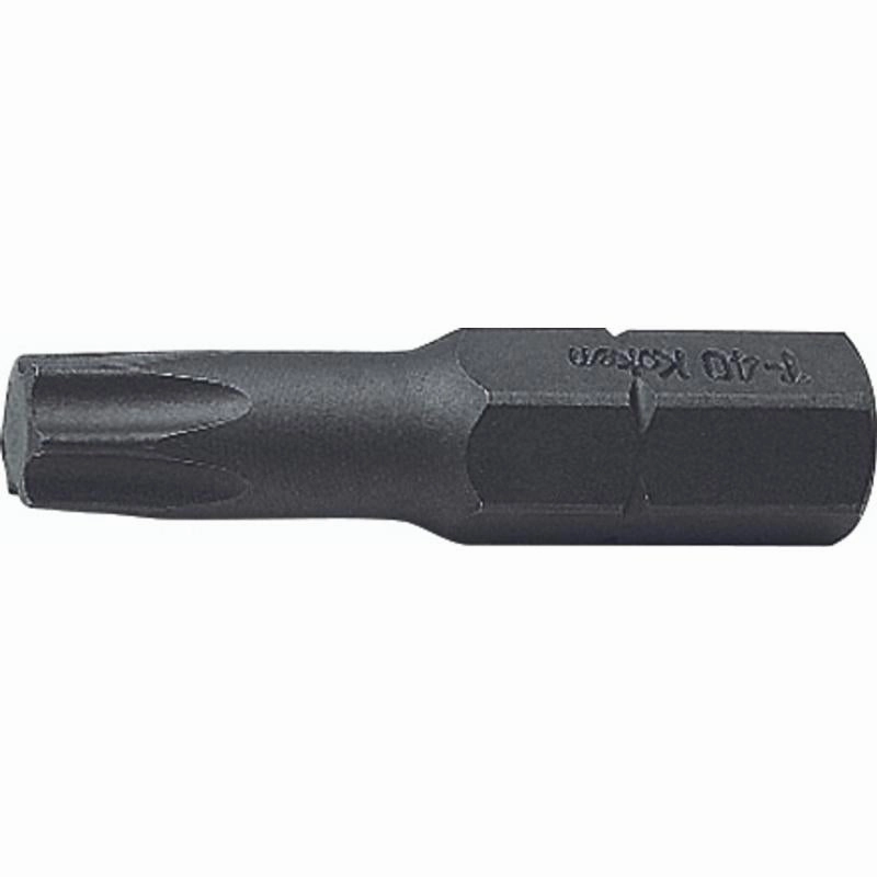 Ko-Ken 100T.32-T15  5/16 Hex Dr. Bit TORX T15 Length 32mm
