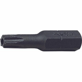 Ko-Ken 100T.32-T45H 5/16 Hex Dr. Bit TORX T45H Length 32mm