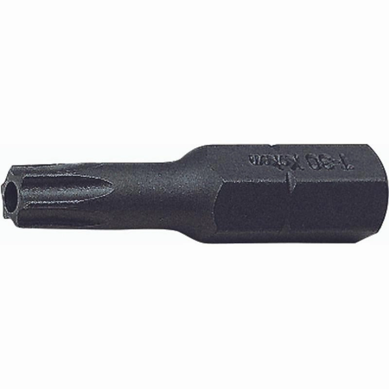 Ko-Ken 100T.32-T45H 5/16 Hex Dr. Bit TORX T45H Length 32mm