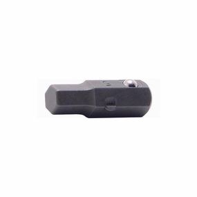 Ko-Ken 101H-5 1/4 Inch Hex Dr. Bit 5mm Hex Length 20.5 mm