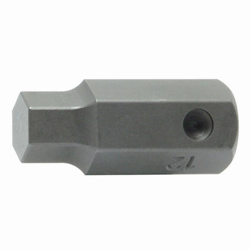Ko-Ken 107.16-19(L100) 16 mm Hex Dr. Bit 19 mm Hex Length 100 mm