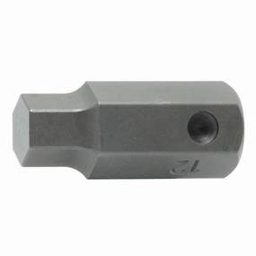 Ko-Ken 107.16-19(L100) 16 mm Hex Dr. Bit 19 mm Hex Length 100 mm