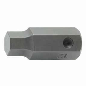 Ko-Ken 107.16-22 16 mm Hex Dr. Bit 22 mm Hex Length 40 mm