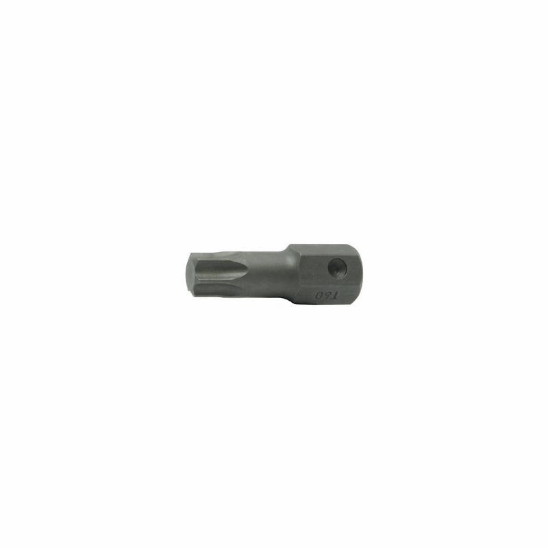 Ko-Ken 107.16-T50 16 mm Hex Dr. Bit TORX T50 Length 50 mm