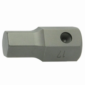 Ko-Ken 107.22-17 Bit 17mm Hex 50 MM 22 MM Hex Drive