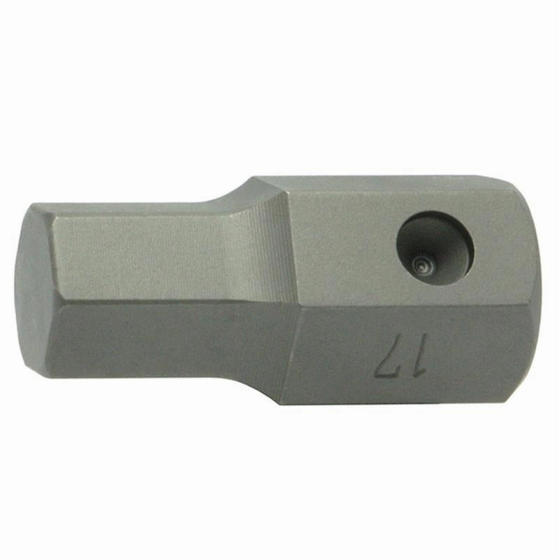 Ko-Ken 107.22-T80 Bit TORX T80 60 MM 22 MM Hex Drive
