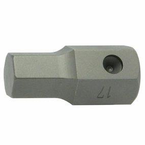 Ko-Ken 107.22-T80 Bit TORX T80 60 MM 22 MM Hex Drive
