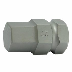 Ko-Ken 107.32-27 Bit 27 MM Hex 60 MM 32 MM Hex Drive