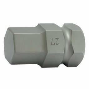 Ko-Ken 107.32-36 Bit 36 MM Hex 60 MM 32 MM Hex Drive