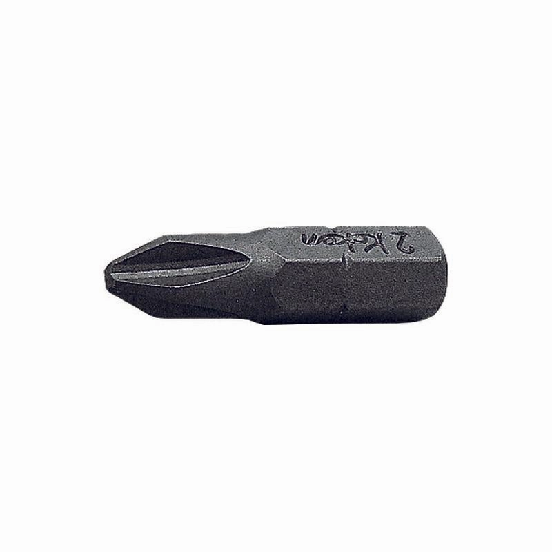 Ko-Ken 108P.50-2 Bit PH2 50 MM 1/4 Hex Drive