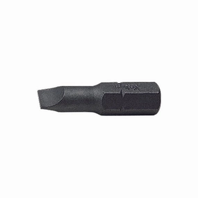 Ko-Ken 108S.39-4 1/4" Hex Drive Bits for Slotted Head