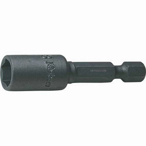 Ko-Ken 113.150-8 Nut Setter 8 MM 6 Point 150 MM 1/4 Hex Drive