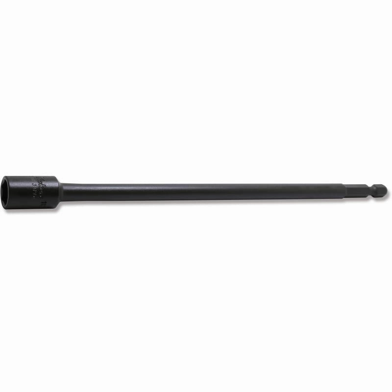 Ko-Ken 113.200-10 Nut Setter 10 MM 6 Point 200 MM 1/4 Hex Drive