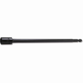 Ko-Ken 113.200-10 Nut Setter 10 MM 6 Point 200 MM 1/4 Hex Drive
