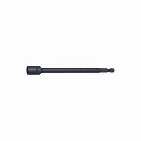 Ko-Ken 113.250-12 Nut Setter 12 MM 6 Point 250 MM 1/4 Hex Drive
