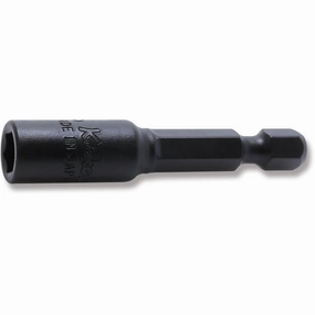 Ko-Ken 113.50-E6 Nut Setter TORX E6 50 MM 1/4 Hex Drive
