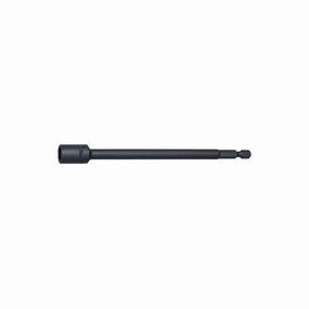 Ko-Ken 113.75-12 Nut Setter 12 MM 6 Point 75 MM 1/4 Hex Drive
