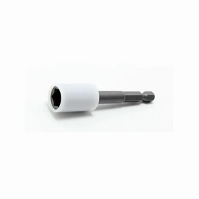 Ko-Ken 113.75-12SV 1/4 In Hex Dr. Nut Setter with Plastic Protector 12mm 6 point Length 75mm Turnable POM cover
