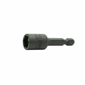 Ko-Ken 115.50-12 1/4 Inch Hex Dr. Nut Setter 12 mm 6 point Length 50 mm Magnet