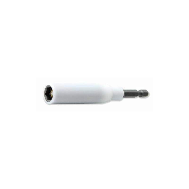 Ko-Ken 115G.150-10FR 1/4 Inch Hex Dr. Nut Setter with Plastic Protector 10 mm 6 point Length 150 mm Slide Magnet Turnable POM cover