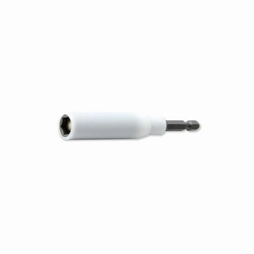Ko-Ken 115G.150-8FR 1/4 Inch Hex Dr. Nut Setter with Plastic Protector 8 mm 6 point Length 150 mm Slide Magnet Turnable POM cover