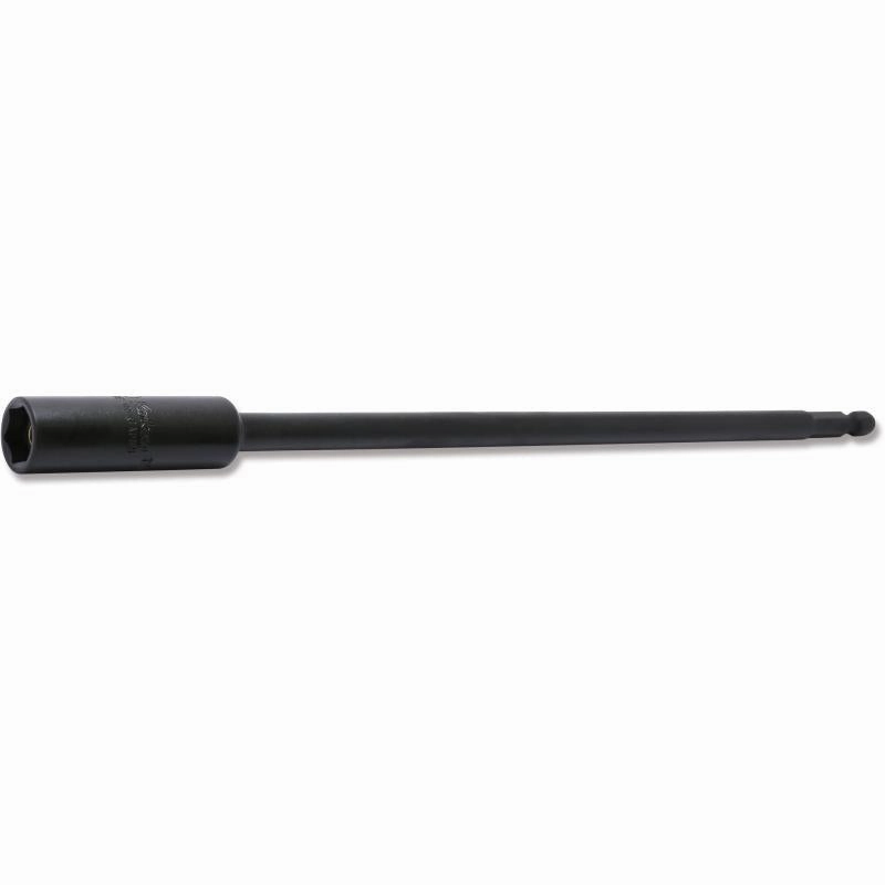 Ko-Ken 115G.250-10 1/4 Inch Hex Dr. Nut Setter 10 mm 6 point Length 250 mm Slide Magnet