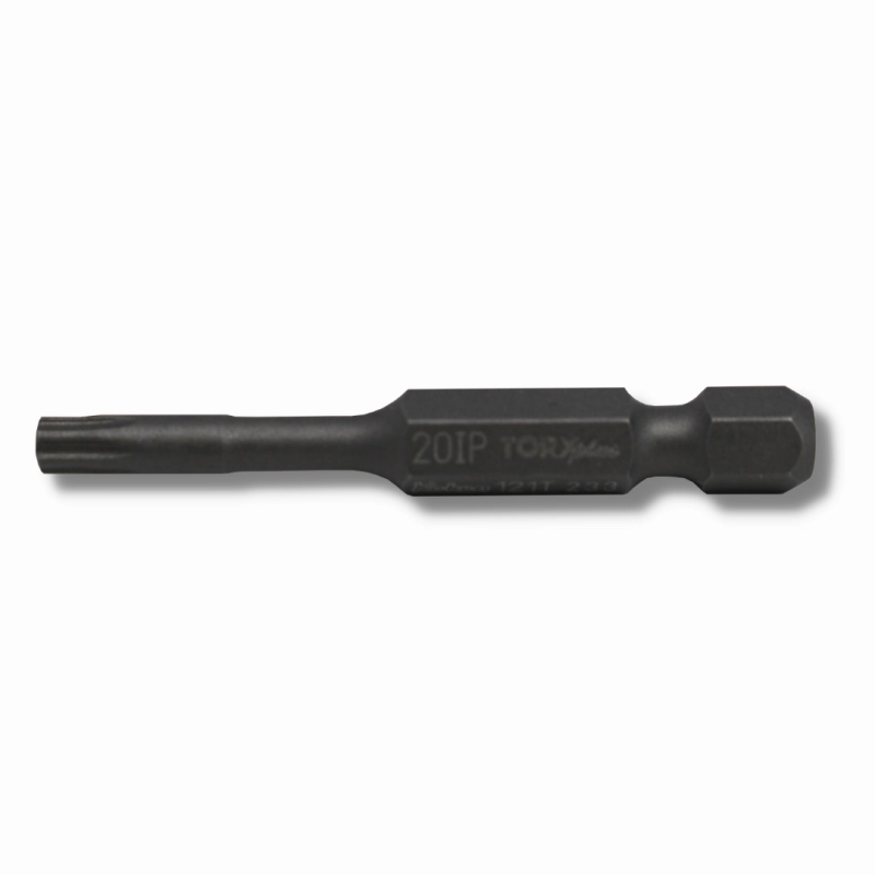 Ko-Ken 121T.70-20IP 1/4 In Hex Dr. Bit TORX Plus 20IP Length 70 mm