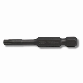Ko-Ken 121T.70-20IP 1/4 In Hex Dr. Bit TORX Plus 20IP Length 70 mm