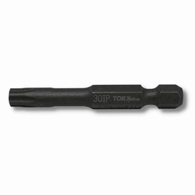 Ko-Ken 121T.70-30IP 1/4 In Hex Dr. Bit TORX Plus 30IP Length 70 mm