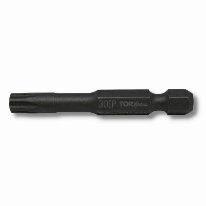 Ko-Ken 121T.70-30IP 1/4 In Hex Dr. Bit TORX Plus 30IP Length 70 mm
