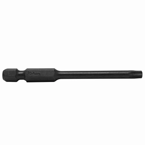 Ko-Ken 121T.70-T20 1/4 In Hex Dr. Bit TORX T20 Length 70 mm