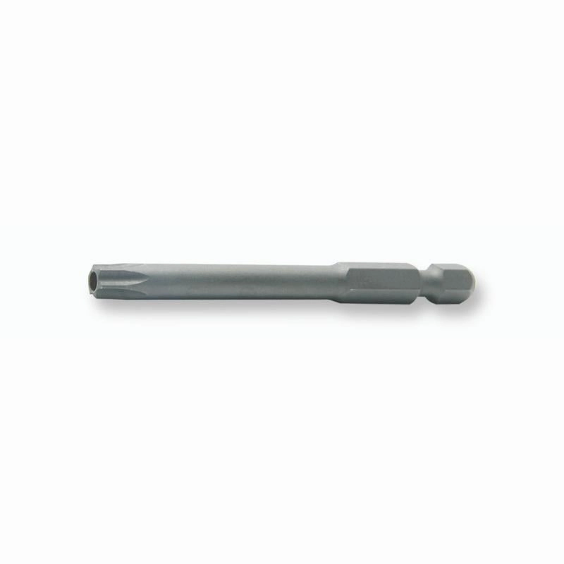 Ko-Ken 121T.70-T25H 1/4 In Hex Dr. Bit TORX T25H Length 70 mm