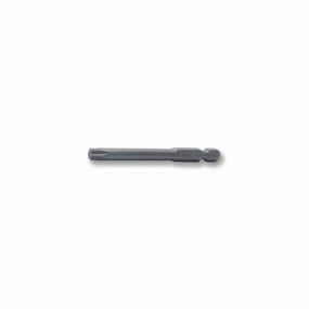 Ko-Ken 121T.70-T30H 1/4 In Hex Dr. Bit TORX T30H Length 70 mm