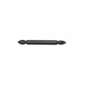 Ko-Ken 123PG.110-3(13) Double Ended Bit PH3 110mm Magnetized 1/4 Hex Drive