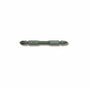 Ko-Ken 123PT.75-2  Double Ended Bit PH2 75mm Torsion 1/4 Hex Drive