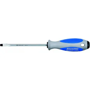 Maxxpro 9T 53111 Slotted Keyston Screwdriver 8 Inch 3/8 Inch