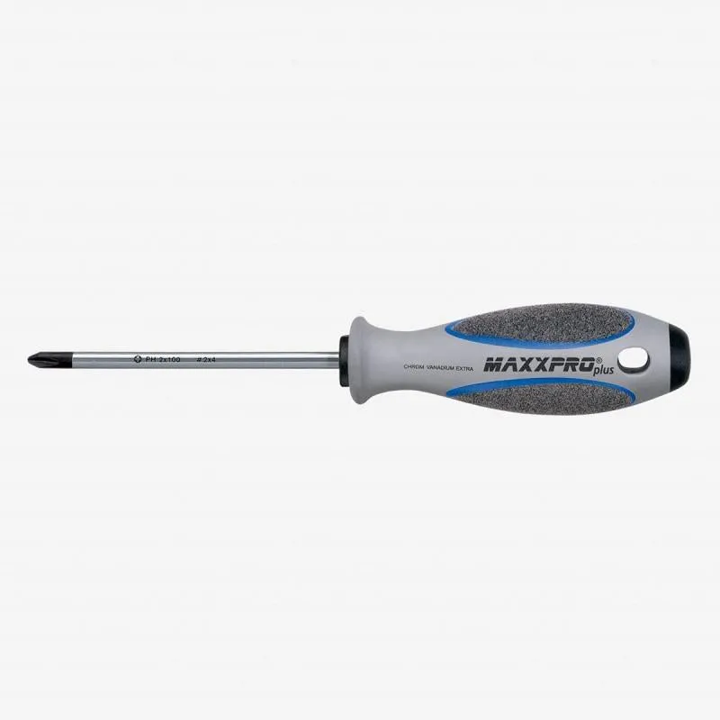 Maxxpro 9T 63032 Phillips Plus Screwdrivers PH1 3 1/4 Inch