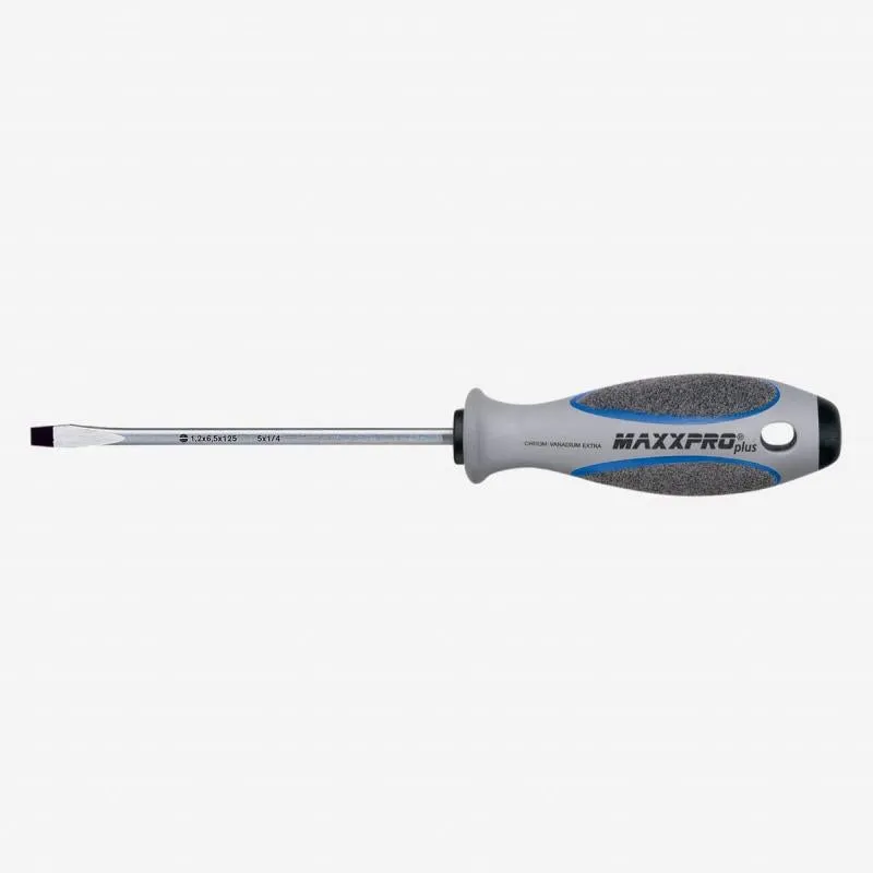 Maxxpro 9T 63111 Slotted Plus 8 Inch Screwdrivers 3/8 Inch