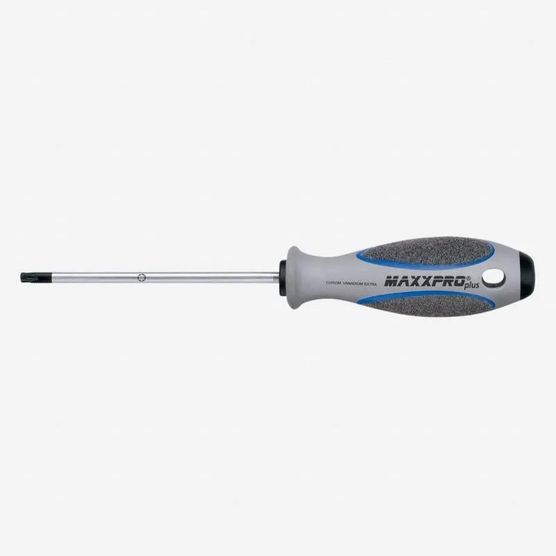 Maxxpro 9T 63206 TORX Plus Screwdriver T10 3 5/32 Inch