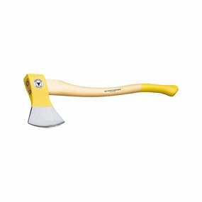 Ochsenkopf 1591193 OX 10 H-1207 Axe ILTIS, Model Europe, Hickory Handle, 1200 g