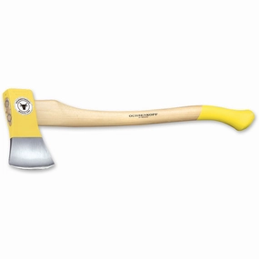 Ochsenkopf 1591215 OX 15 H-1007 Axe ILTIS, Model Canada, Hickory Handle, 1000 g