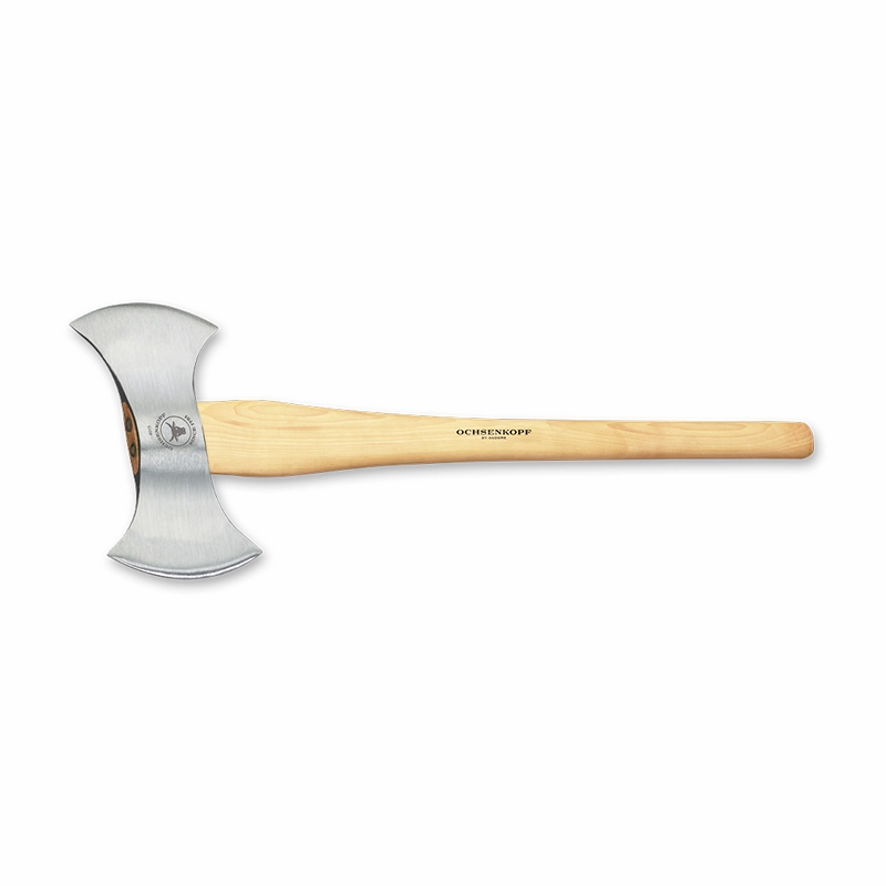 Ochsenkopf 1591630 OX 18 H-1206 Throwing Axe