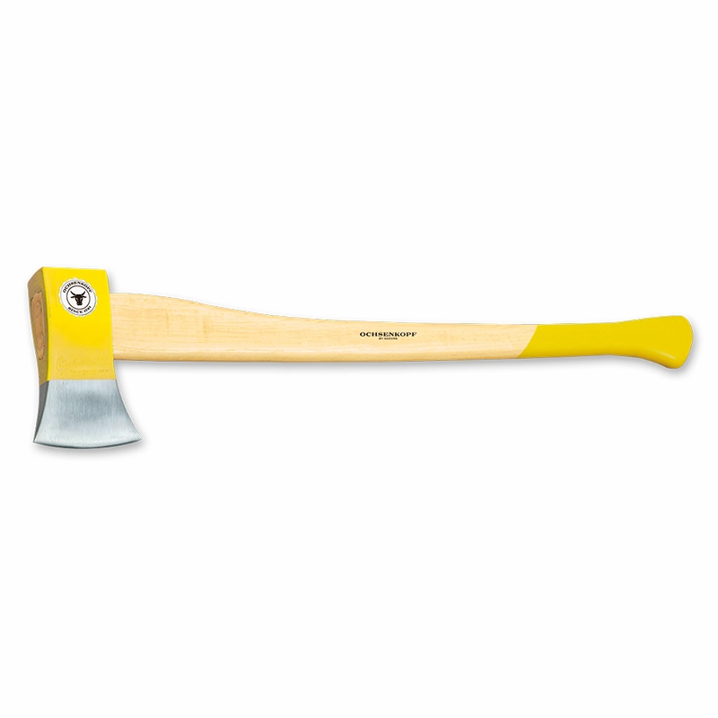 Ochsenkopf Ox Head Ox 248 E-2501 Axe Split-Quick with Ash Handle 80 cm