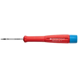 PB Swiss  PB 8124.4-40 Electronics Screwdriver for TORX Screws T4, L - 133 mm