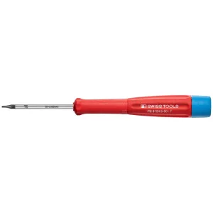 PB Swiss PB 8124.5-50 Electronics Screwdriver for TORX Screws T5, L - 143 mm
