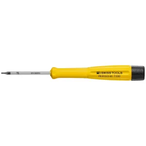 PB Swiss PB 8124.5-50 ESD ESD Electronics Screwdriver for TORX Screws T5, L - 143 mm