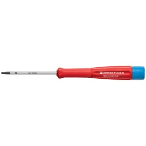 PB Swiss PB 8124.B 8-60 Electronics Screwdriver for TORX Screws T8, L - 153 mm